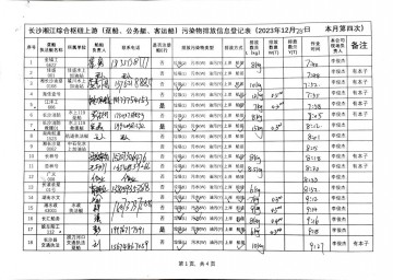  2023年12月25日第四次上行接收任務(wù)登記表（躉船、公務(wù)船）