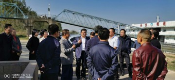 2019年11月14日交通運輸部海事局關(guān)于開展長江經(jīng)濟(jì)帶船舶和港口污染防治在我司現(xiàn)場調(diào)研